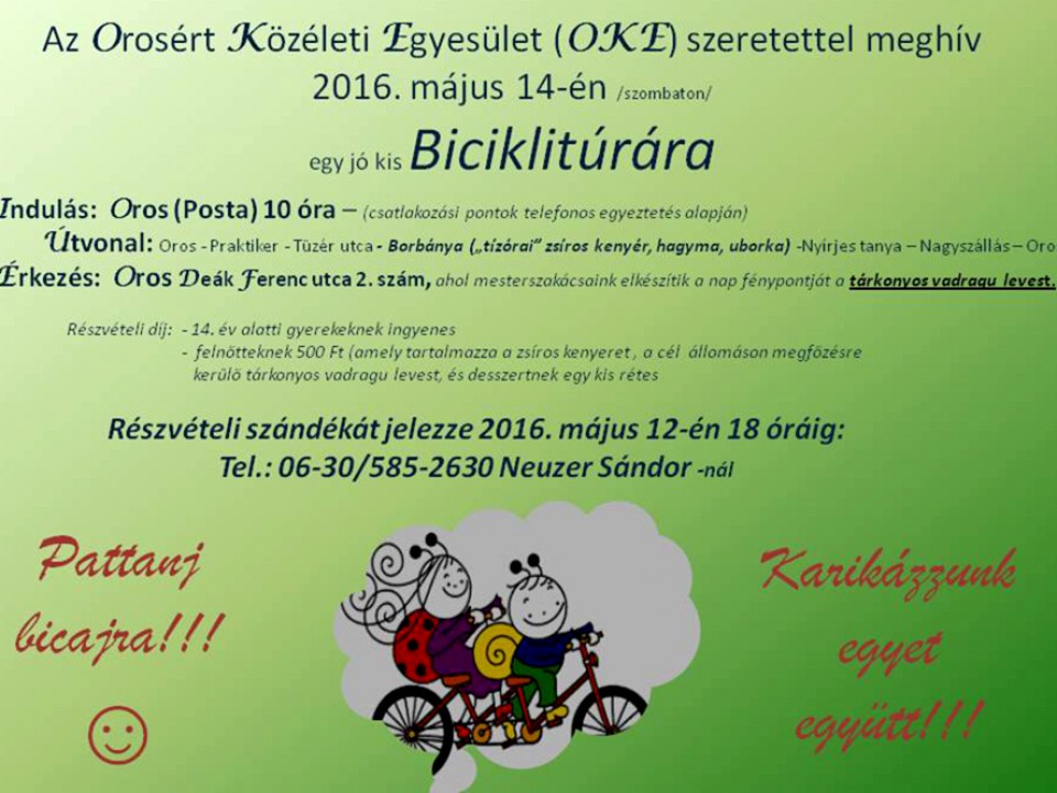 Karikázzunk együtt!