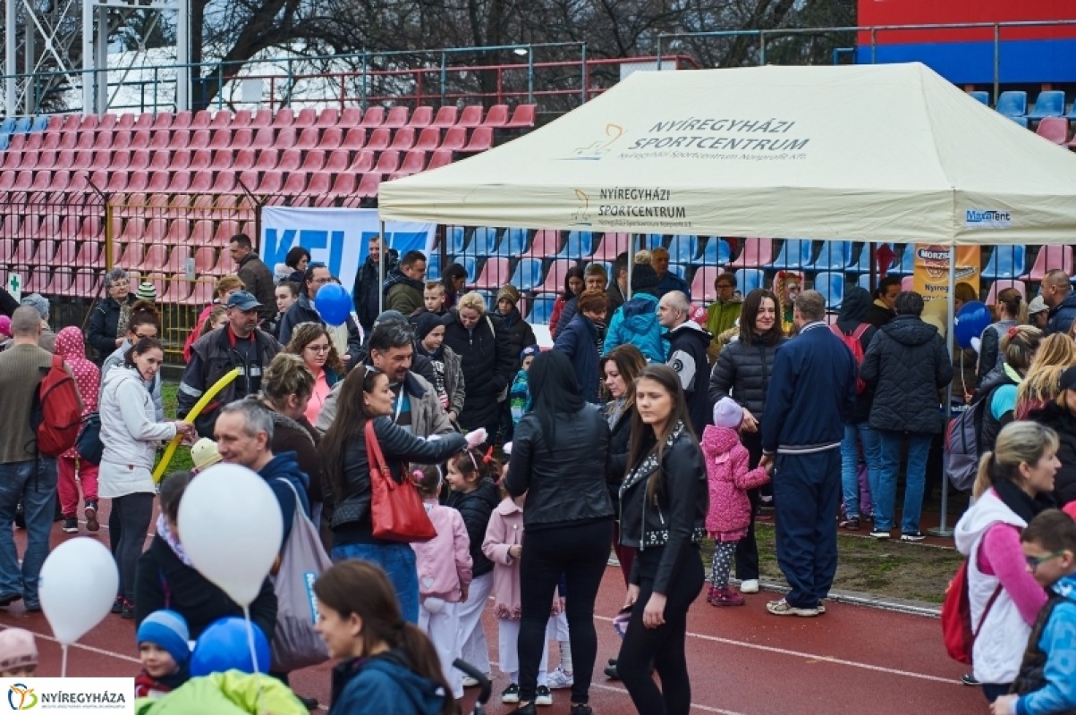 Futottak a nyuszik! Fotógaléria!