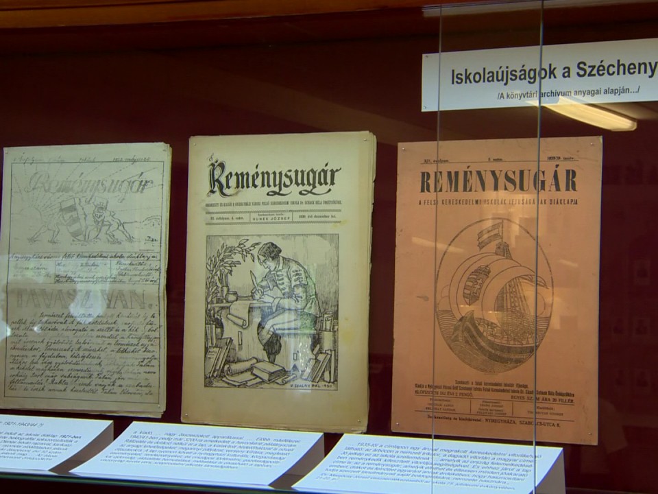 100. születésnapját ünnepli a Széchenyi iskola