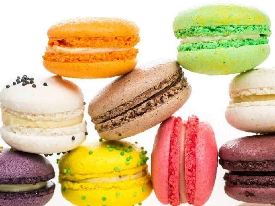 BOLDOG MACARON NAPOT!