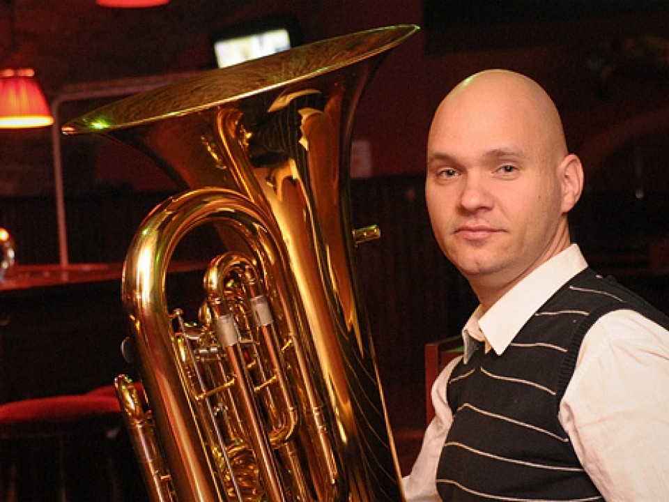 Szentpáli Roland Nyíregyházán