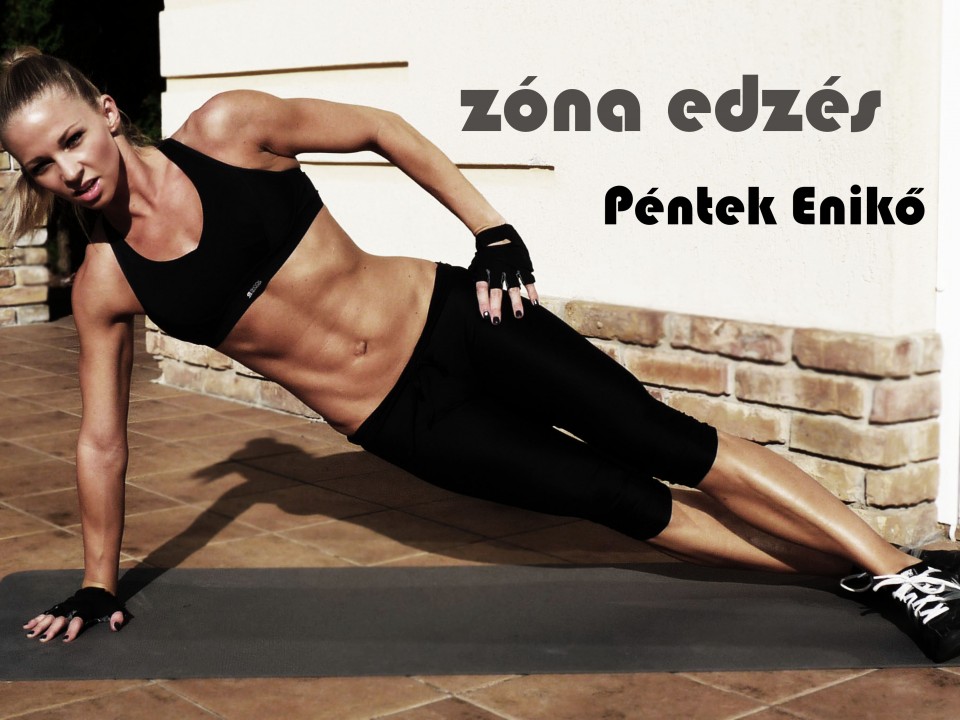 Fittvasárnap Péntek Enikővel