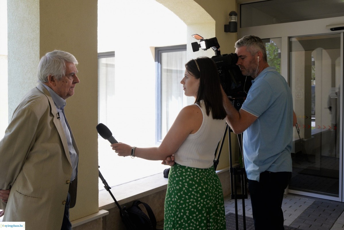 Újra a Nyíregyházi Televízióé az első helyezés