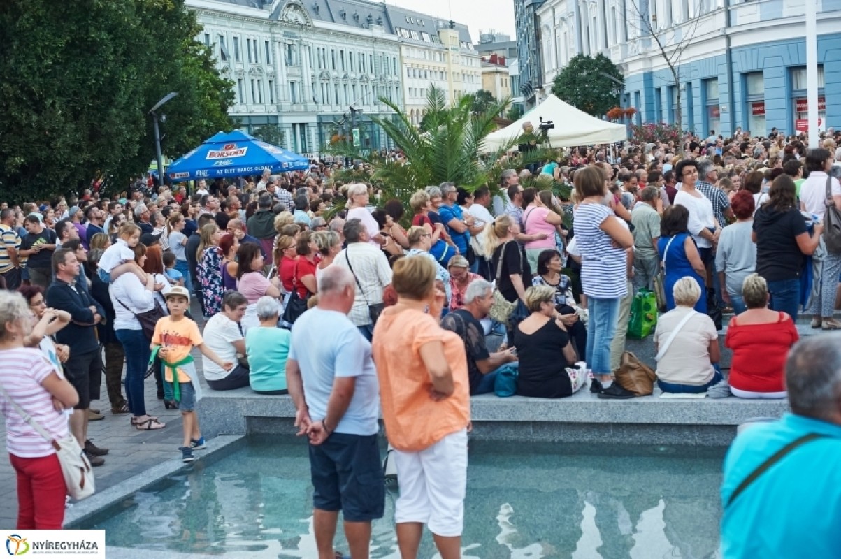 Újdonság a VIDOR Fesztiválon