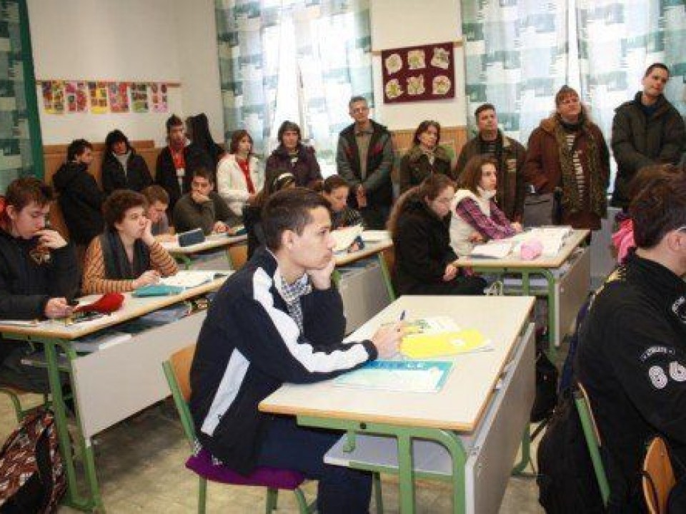 Nyílt nap a Nyíregyházi Ridensben