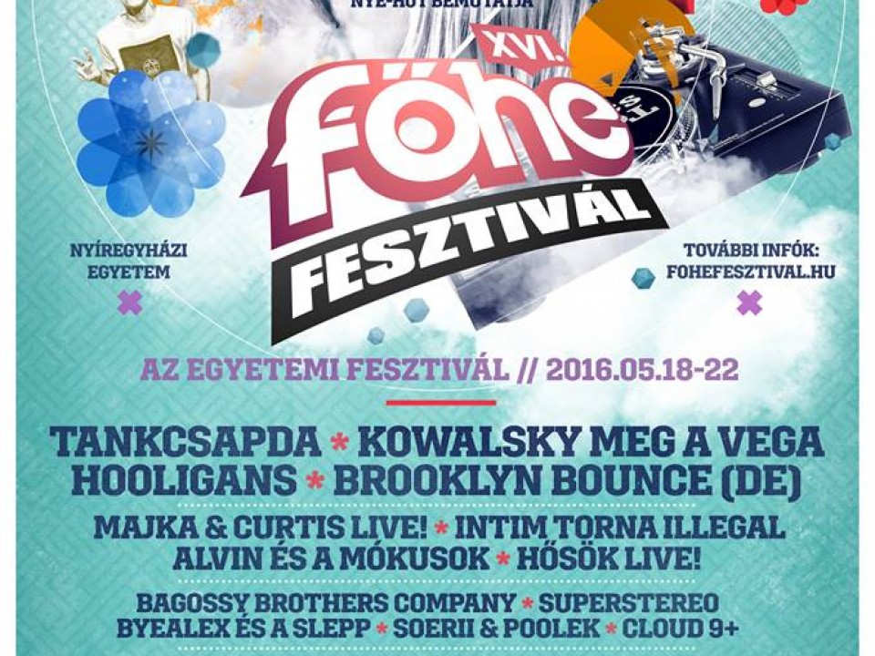 FŐHE 2016! Videó!