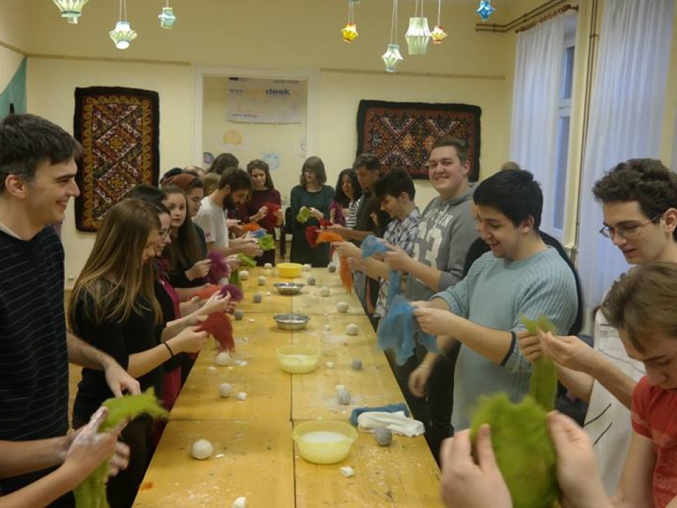 FACE-ekben a hagyományok