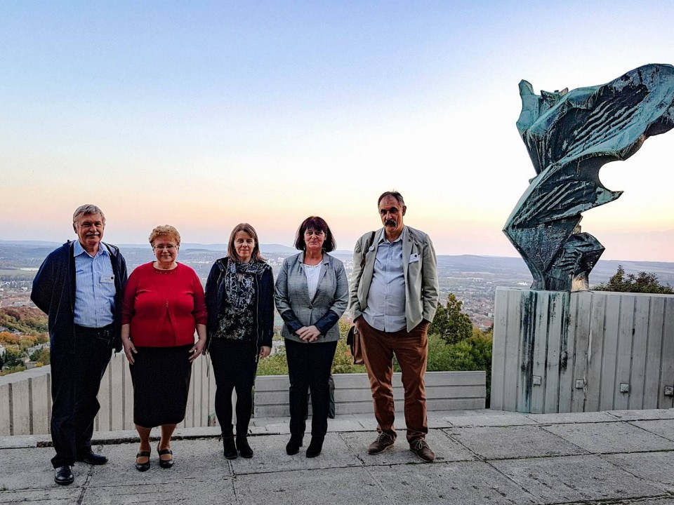 Jubileumi konferencián az eötvösös pedagógusok