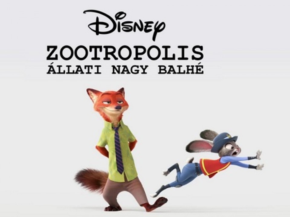 Zootropolis - Állati nagy balhé