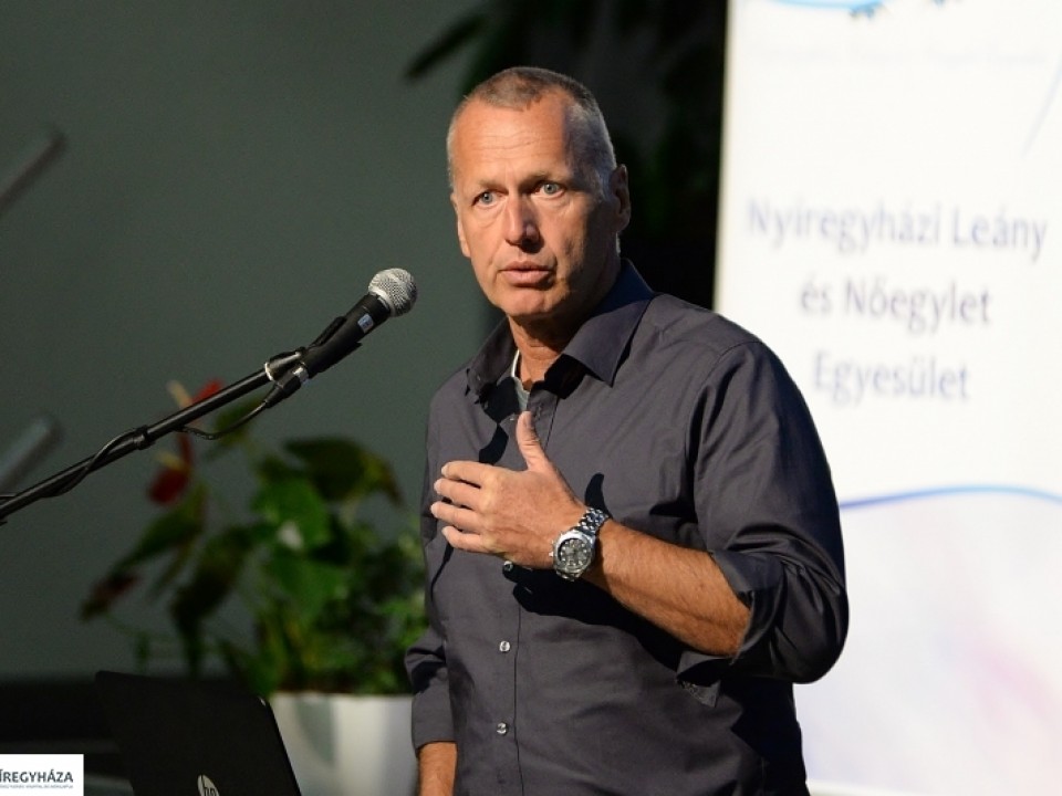 GEORG SPÖTTLE NYÍREGYHÁZÁN