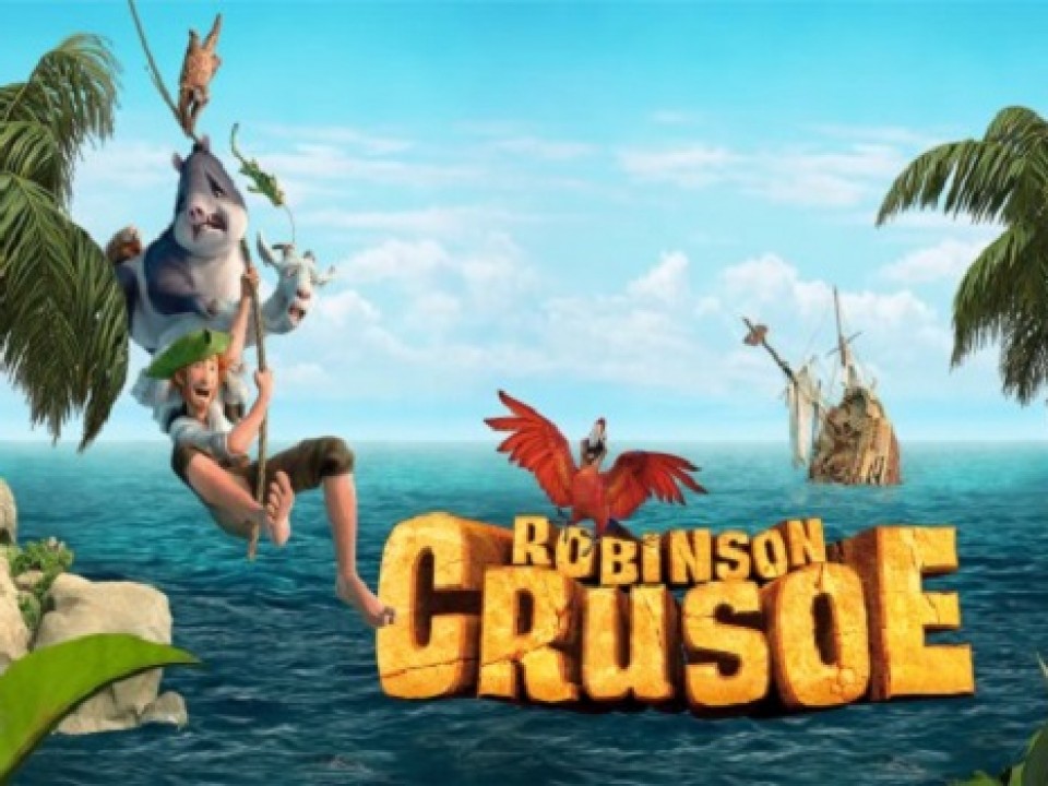 Robinson Crusoe