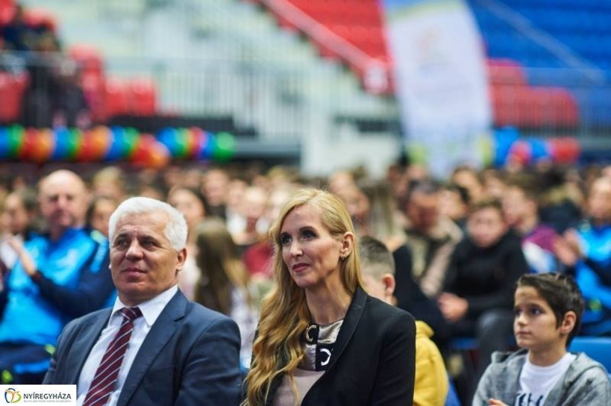 A Sport Centrumban is járt a Mikulás