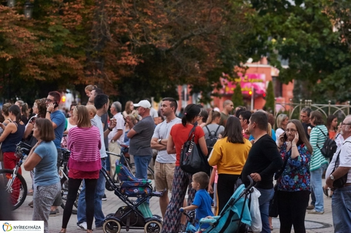 Újdonság a VIDOR Fesztiválon