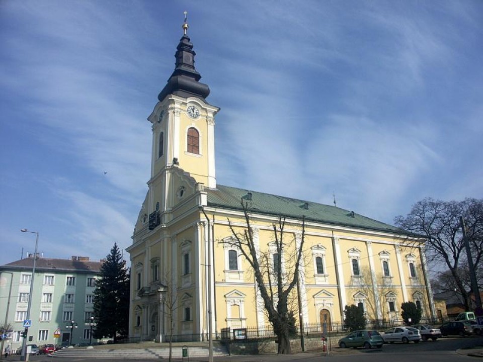 232 éve szentelték fel az Evangélikus Nagytemplomot