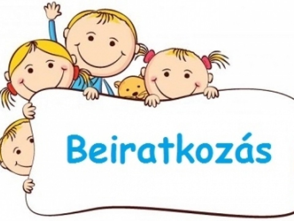 Óvodai beiratkozásra vonatkozó szabályok a 2020/2021. nevelési évre