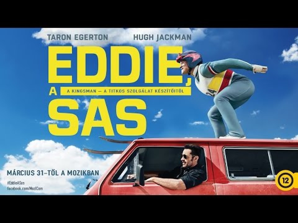 Eddie, a sas
