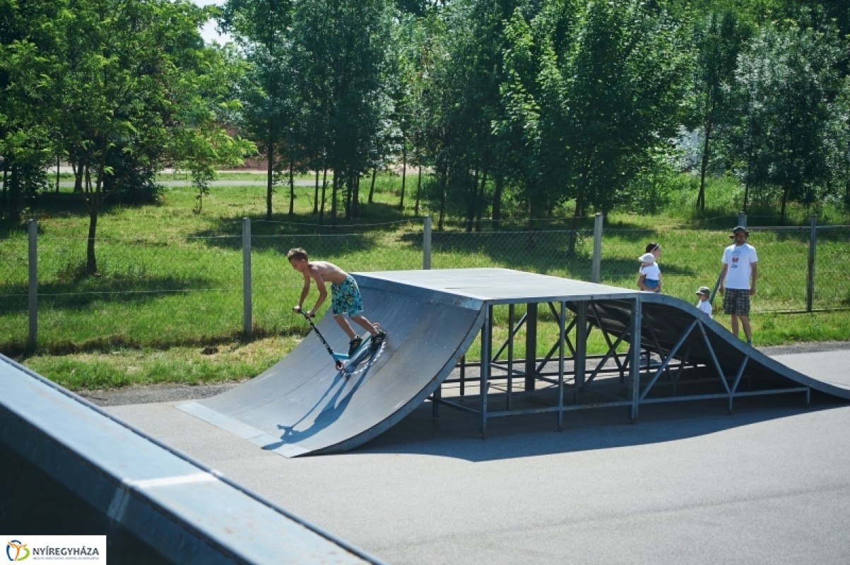 GYERMEKNAP A KERTVÁROSBAN