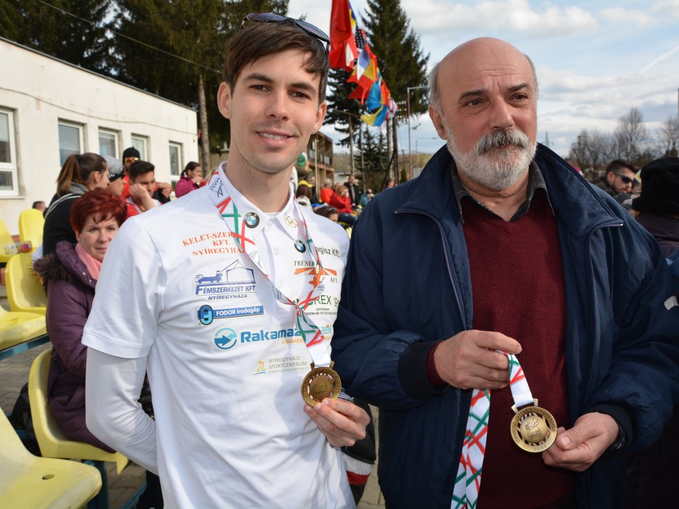 50 km-es távon áll rajthoz