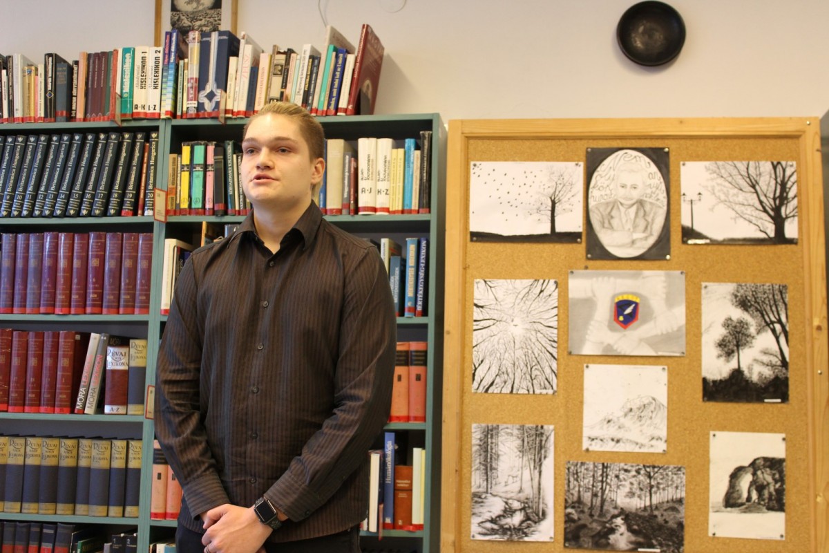 „Krúdy nyomában” vers- és prózamondó verseny a Krúdy Gyula Gimnáziumban