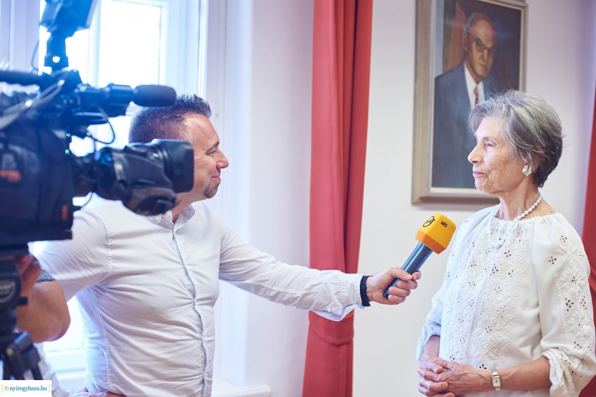 Újra a Nyíregyházi Televízióé az első helyezés