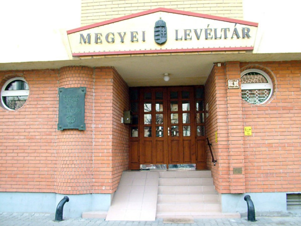 Levéltári délután - Játékos vetélkedő