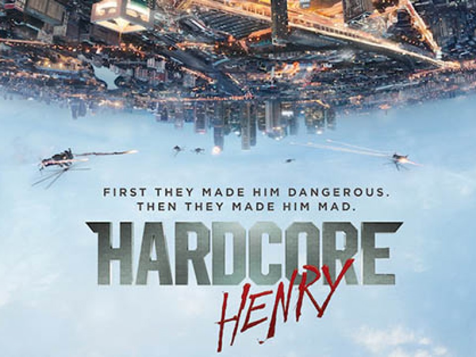 Hardcore Henry