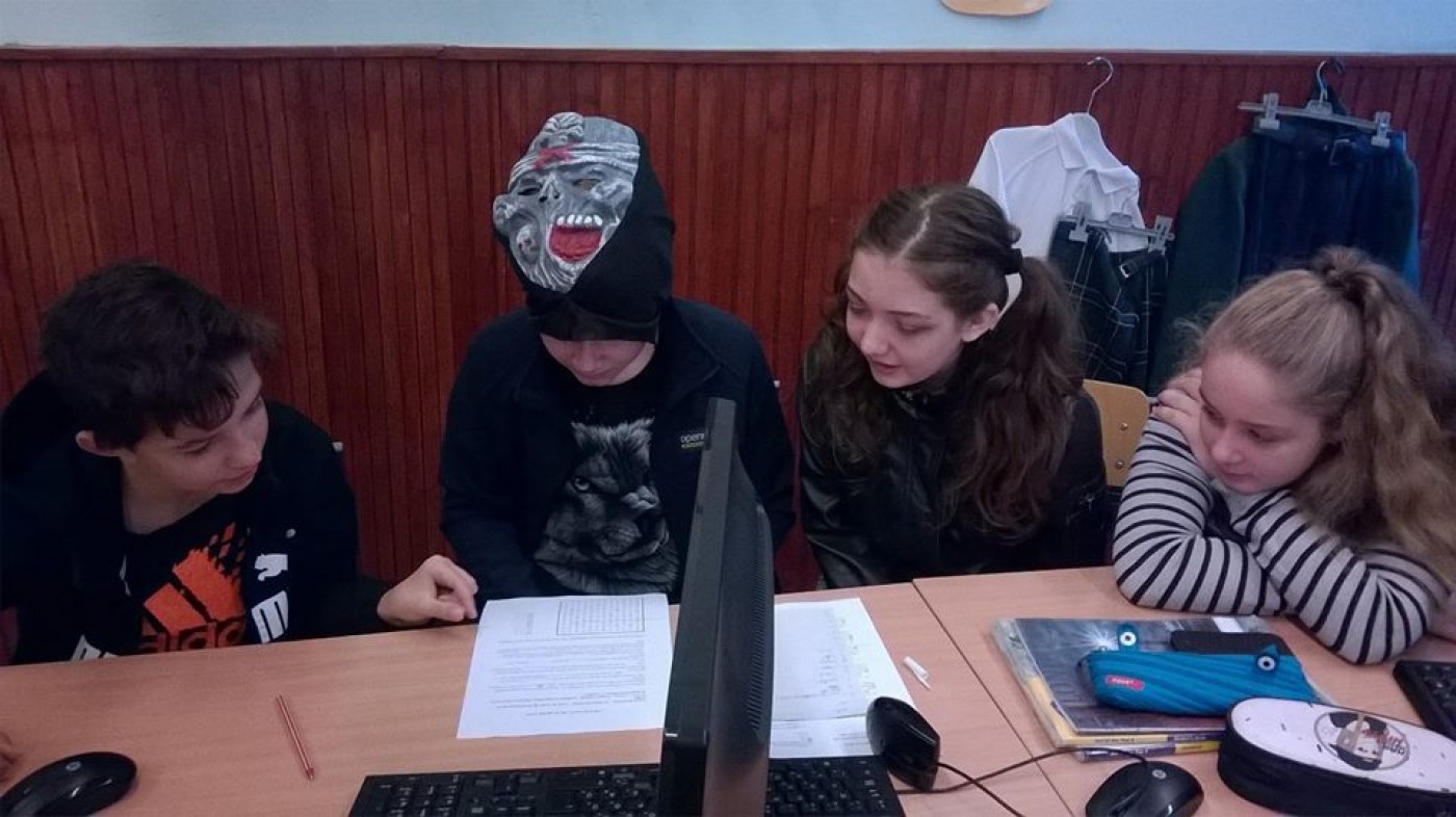 Halloween party az Aranyban