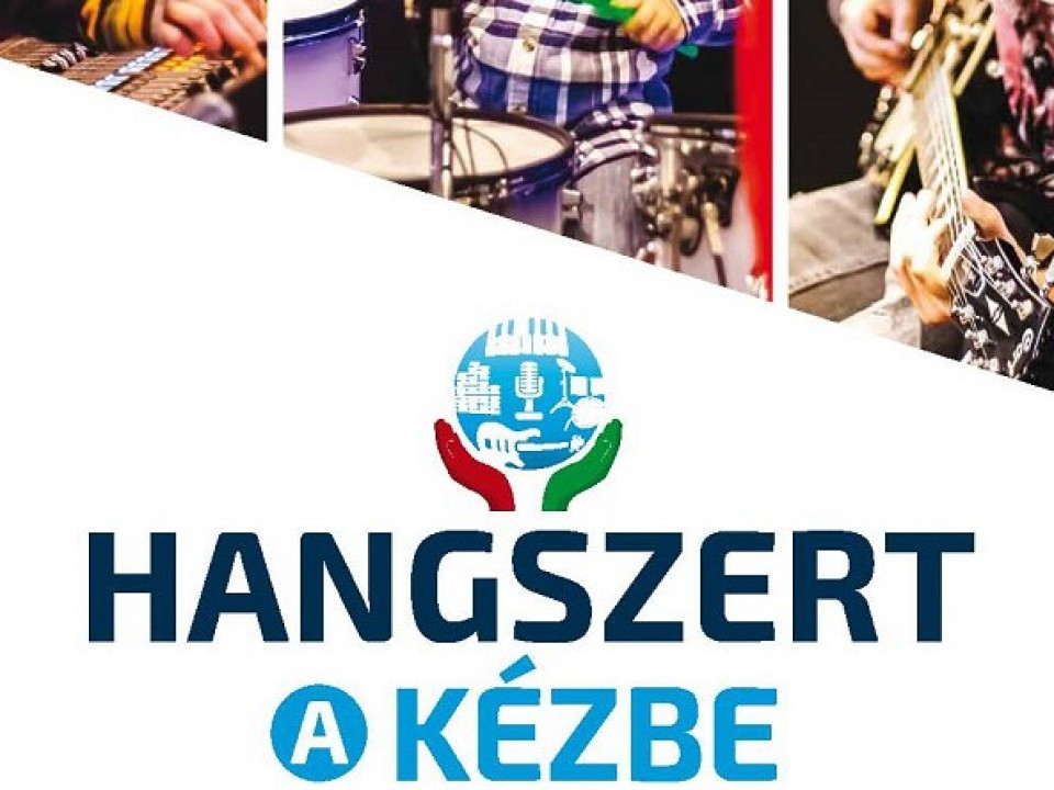 Hangszert a kézbe