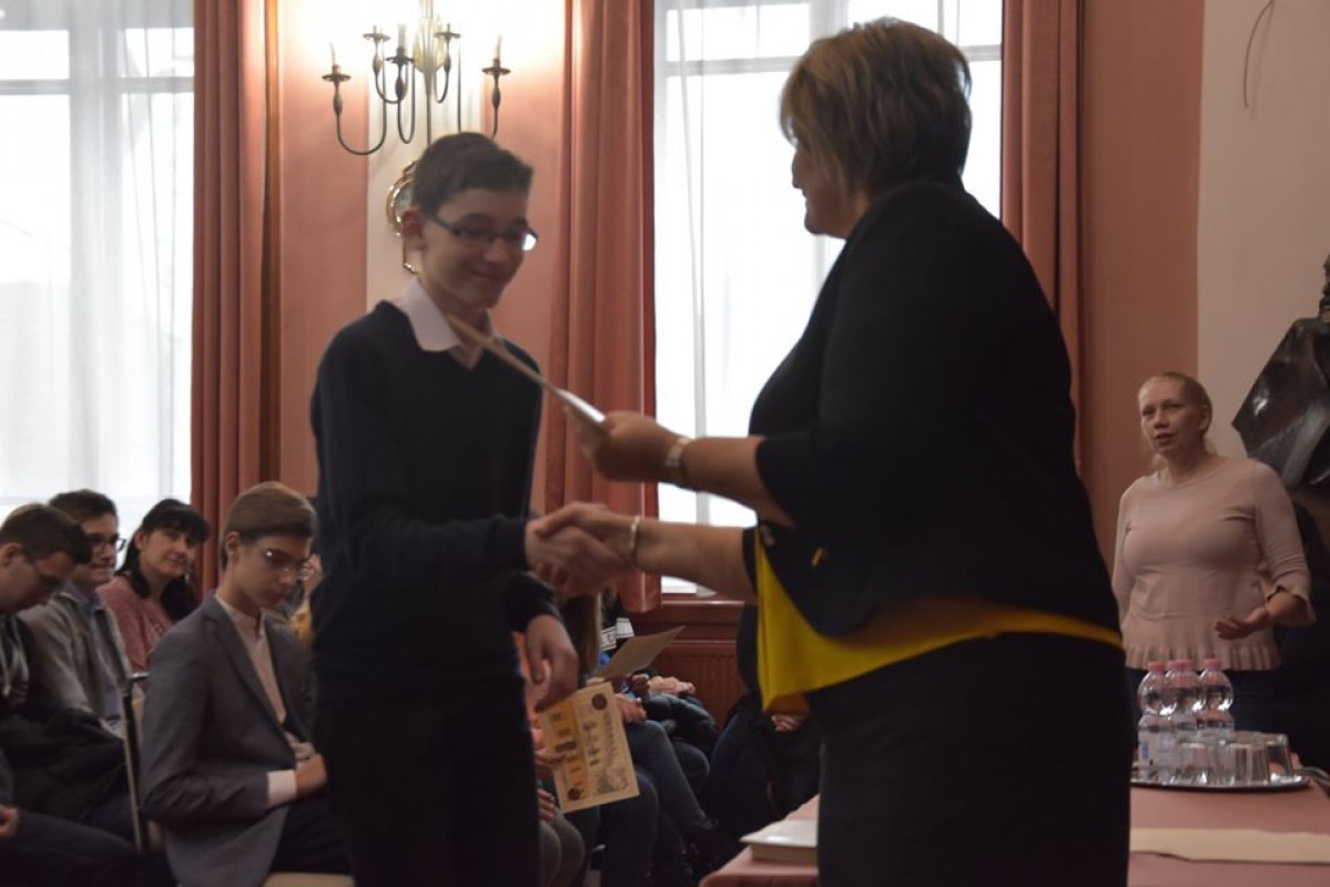 51 általános iskola és 580 diák részvételével zajlott az idei kossuthos megyei levelezős verseny