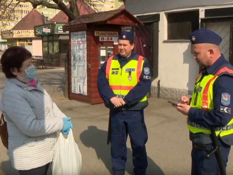 Veszélyhelyzeti intézkedések a piacokon