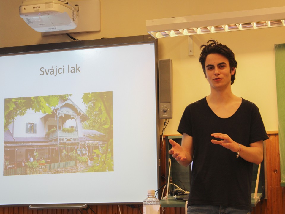 Krúdy konferencia a Krúdy Gyula Gimnáziumban