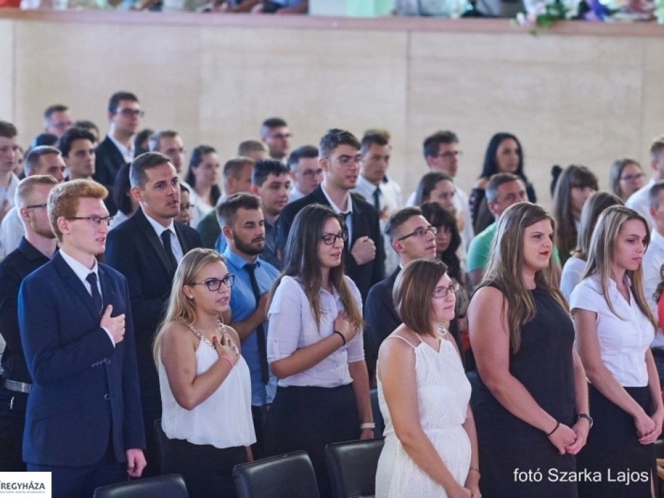 Évnyitó a Nyíregyházi Egyetemen!