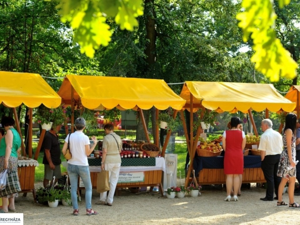 Sóstói piac