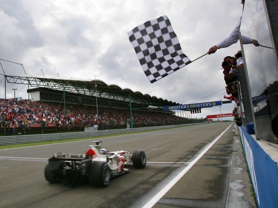 30 éves a Hungaroring