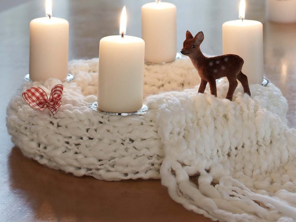 Ha még nincs adventi koszorúd
