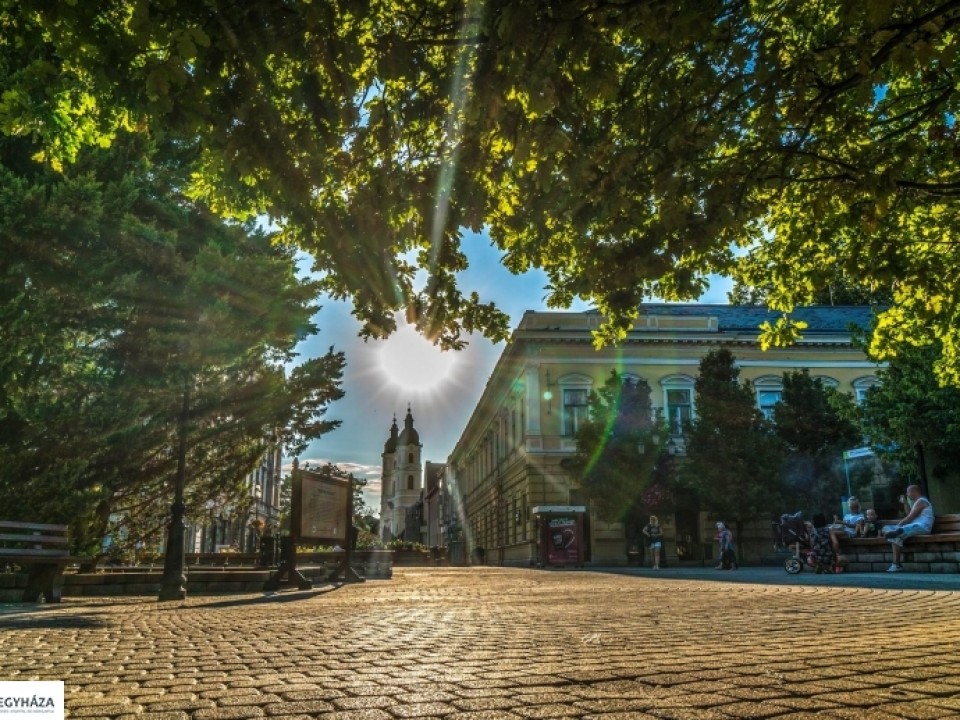 Nyíregyháza, ahogy még nem láttad