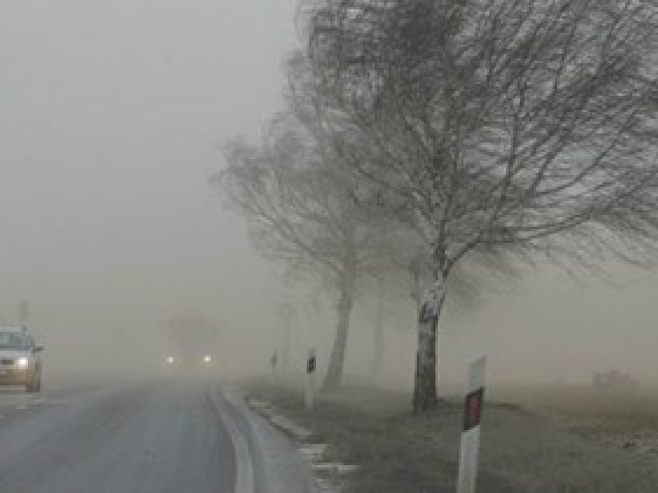 Ítéletidő: 100-120 km/órás széllel tér vissza a tél