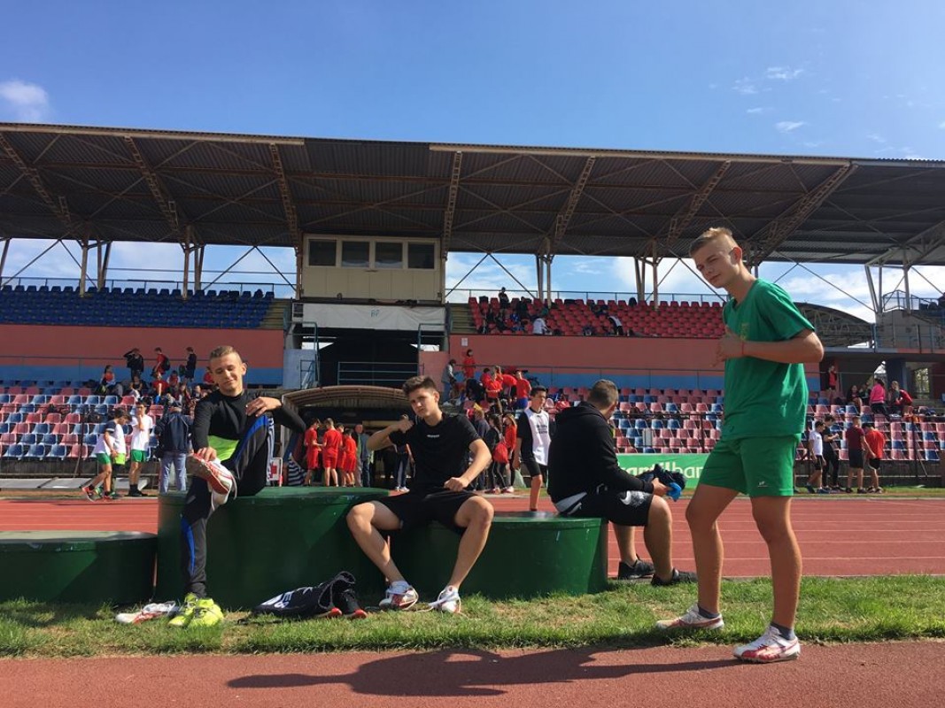 A sportban is jól teljesítenek a bánkisok