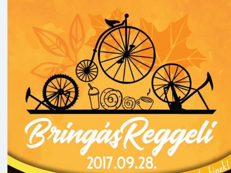 Bringás reggeli!
