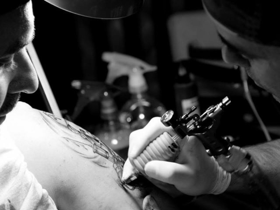 II. Tattoo Roll-Ink