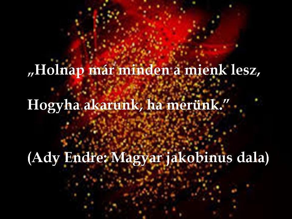 Napi idézet