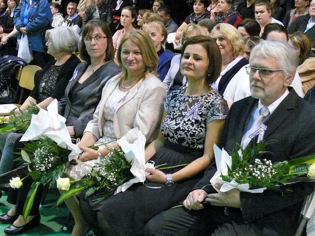 A Nyíregyházi Ridens szalagavatója