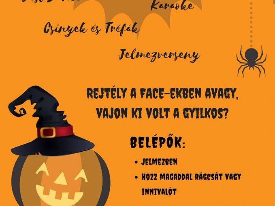 Rémálom a FACEK-ben