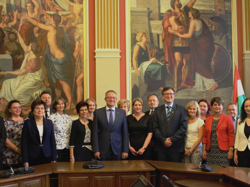 TOVÁBB BŐVÜL A BGE SIKERES KÖZÉPISKOLAI PÁLYAORIENTÁCIÓS PROGRAMJA 