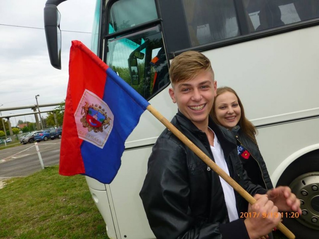 Kölcseysek a Duna TV "MAGYARORSZÁG SZERETLEK" című műsorába