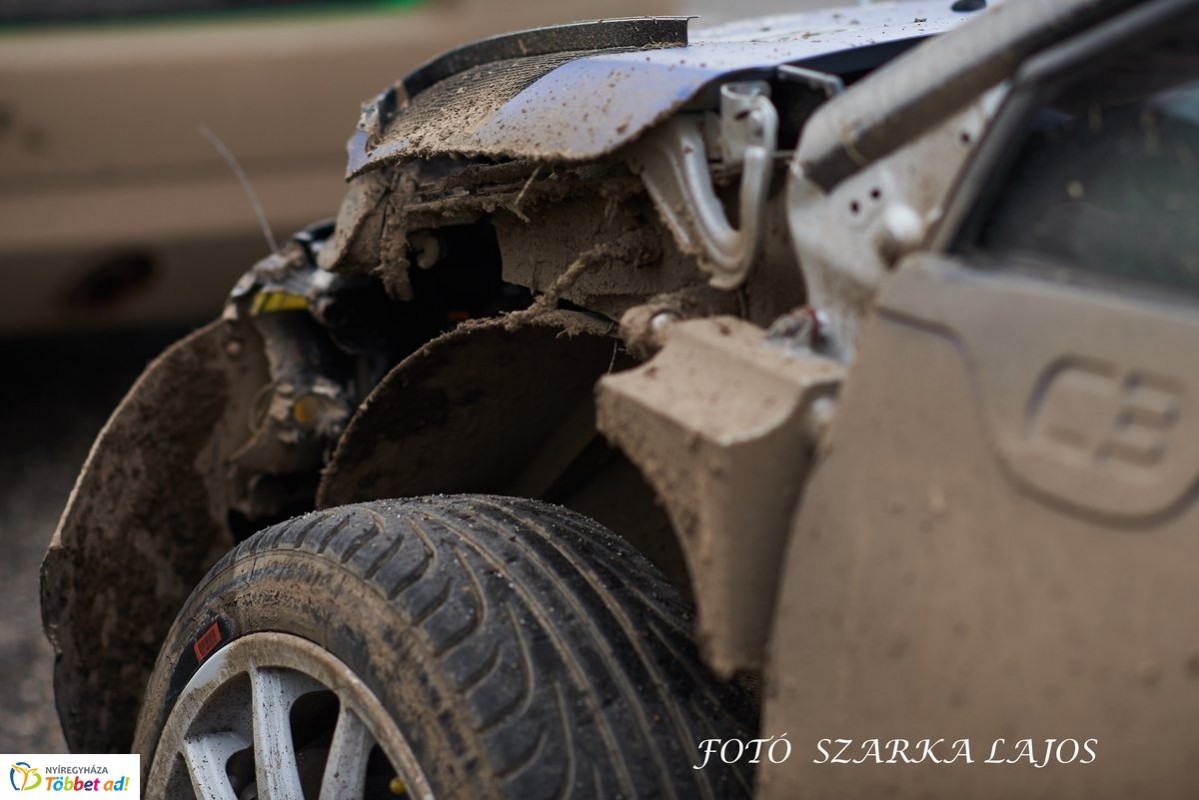 A legjobb nyíregyházi pillanatok képekben a Rally EB-ről - Ránk figyelt egész Európa