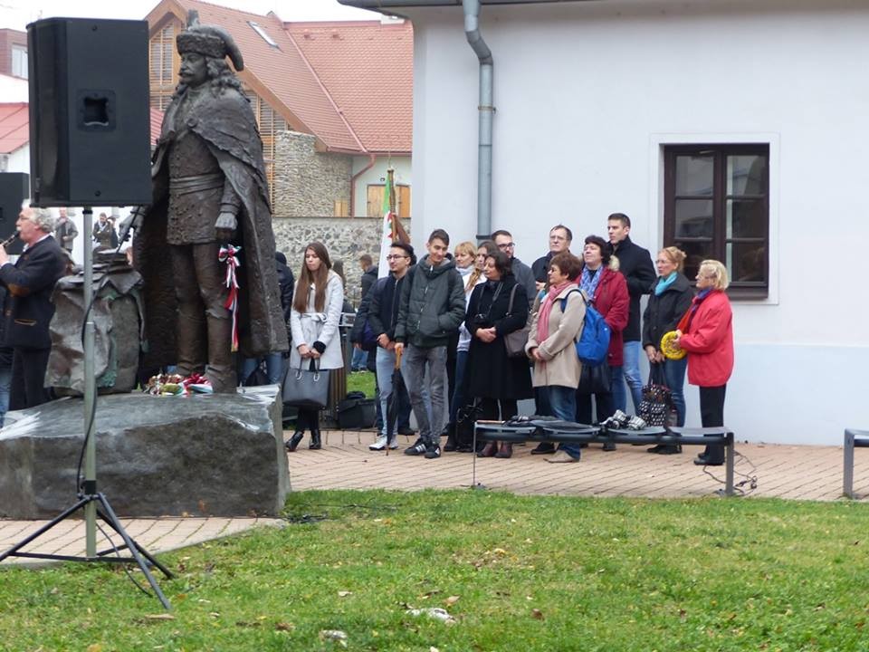 Kassán a zrínyisek