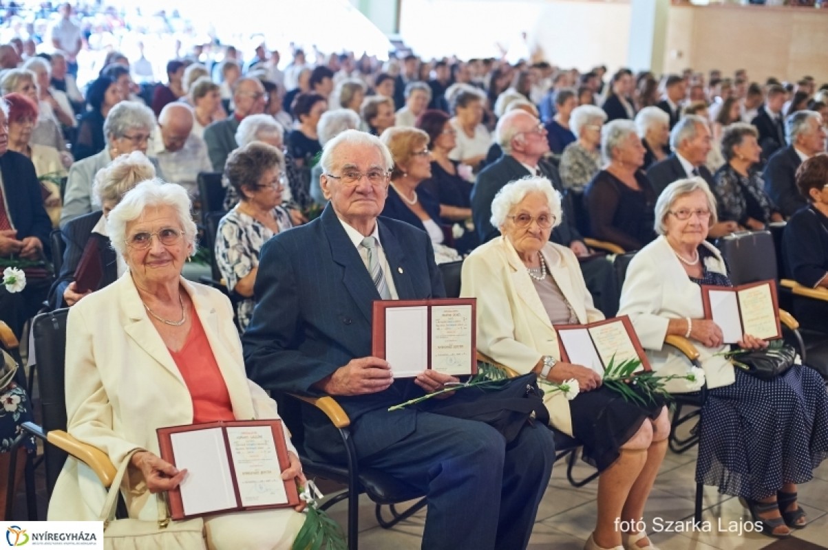 Évnyitó a Nyíregyházi Egyetemen!