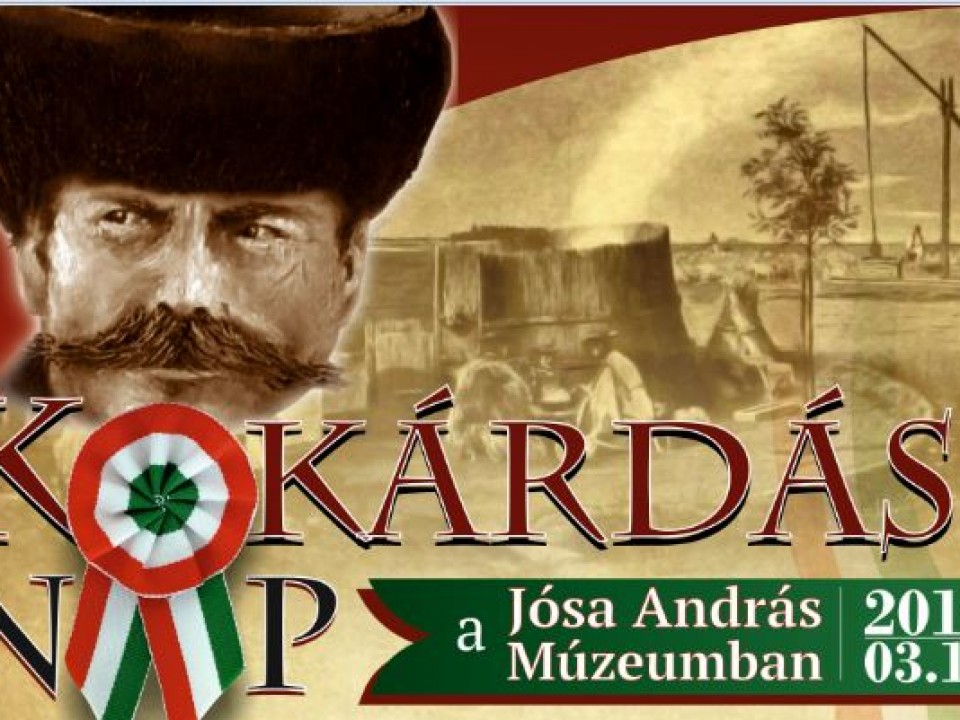 Kokárdás nap a Jósa András Múzeumban