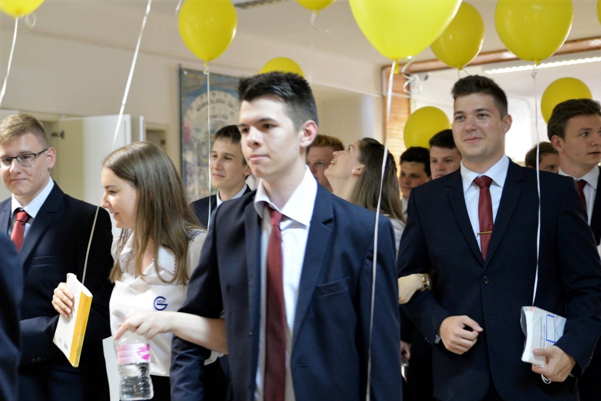 Elballagtak a Krúdyból a végzősök! Fotógaléria II.